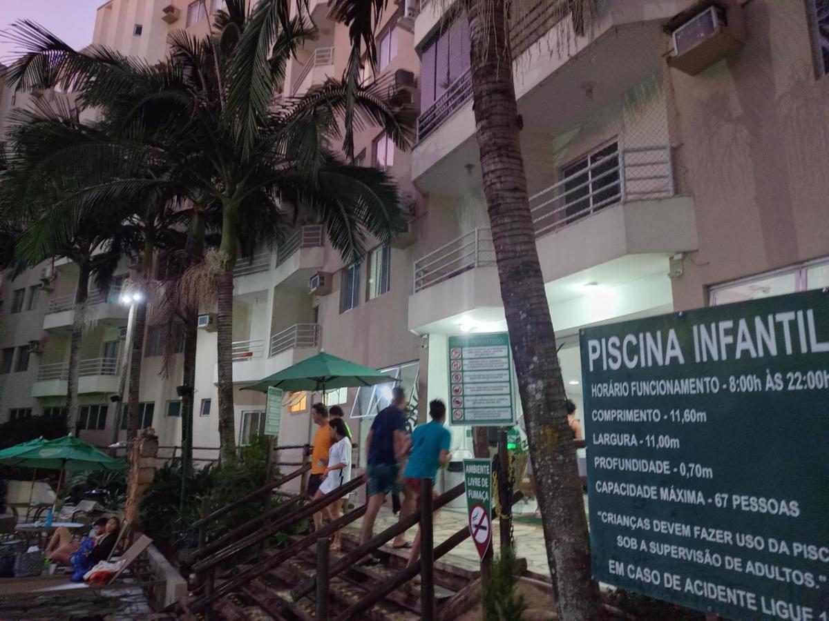 Apto Flat Thermas Paradise, Rio Quente, Caldas Novas-Go Eksteriør bilde
