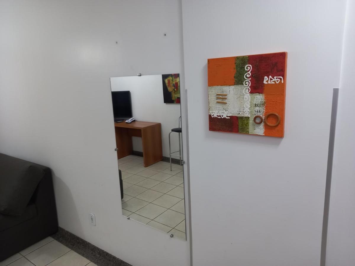 Apto Flat Thermas Paradise, Rio Quente, Caldas Novas-Go Eksteriør bilde
