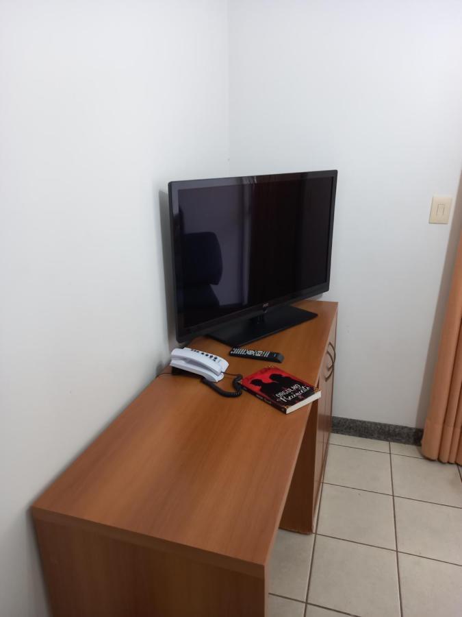 Apto Flat Thermas Paradise, Rio Quente, Caldas Novas-Go Eksteriør bilde