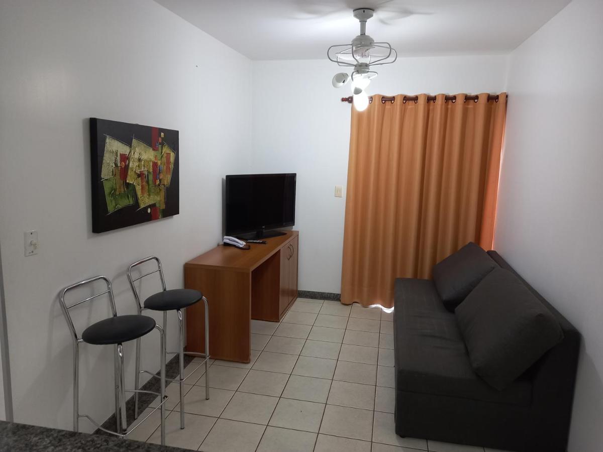 Apto Flat Thermas Paradise, Rio Quente, Caldas Novas-Go Eksteriør bilde